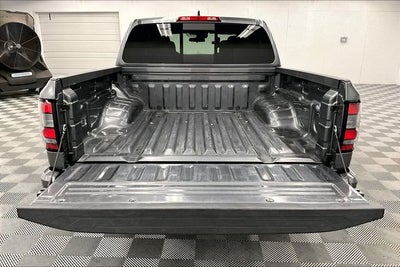 2024 Nissan Frontier PRO-4X 4x4-Apple CarPlay/Android Auto - Rear Camera