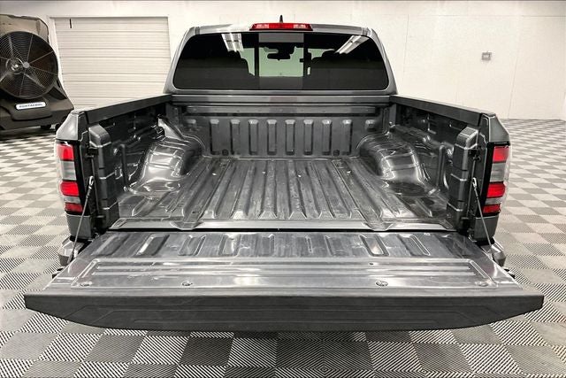 2024 Nissan Frontier PRO-4X 4x4-Apple CarPlay/Android Auto - Rear Camera