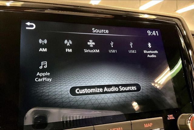 2024 Nissan Frontier PRO-4X 4x4-Apple CarPlay/Android Auto - Rear Camera