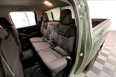 2026 Nissan Frontier SV 4WD - All Weather and Tow Packages