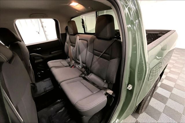 2026 Nissan Frontier SV 4WD - All Weather and Tow Packages