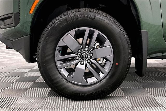 2026 Nissan Frontier SV 4WD - All Weather and Tow Packages