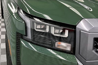 2026 Nissan Frontier SV 4WD - All Weather and Tow Packages