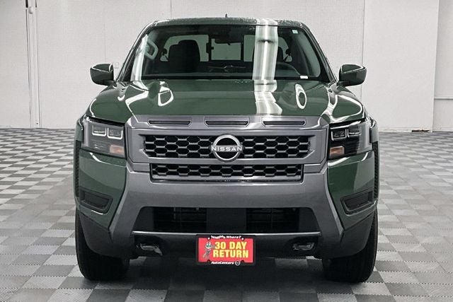 2026 Nissan Frontier SV 4WD - All Weather and Tow Packages