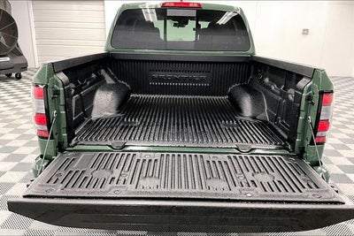 2026 Nissan Frontier SV 4WD - All Weather and Tow Packages