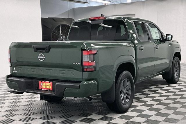 2026 Nissan Frontier SV 4WD - All Weather and Tow Packages