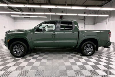 2026 Nissan Frontier SV 4WD - All Weather and Tow Packages