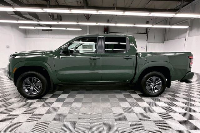 2026 Nissan Frontier SV 4WD - All Weather and Tow Packages