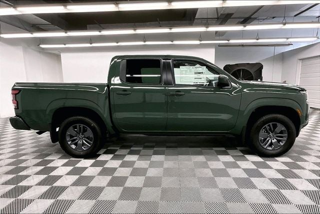 2026 Nissan Frontier SV 4WD - All Weather and Tow Packages