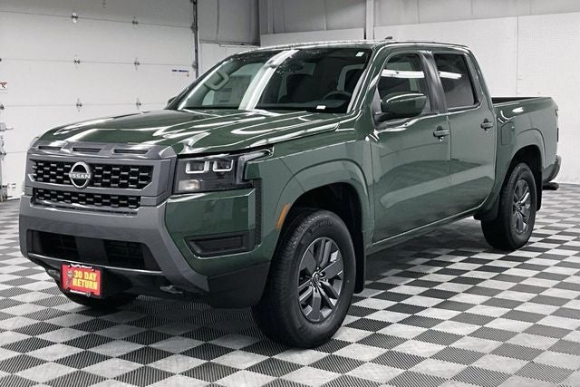 2026 Nissan Frontier SV 4WD - All Weather and Tow Packages