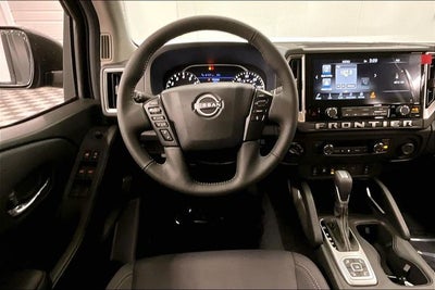 2026 Nissan Frontier SV 4WD - All Weather and Tow Packages