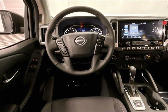 2026 Nissan Frontier SV 4WD - All Weather and Tow Packages