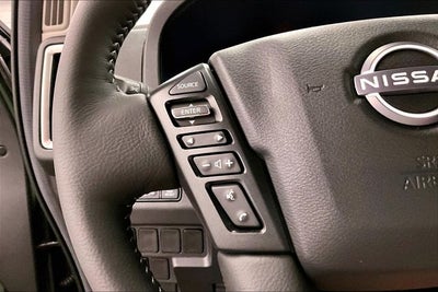 2026 Nissan Frontier SV 4WD - All Weather and Tow Packages
