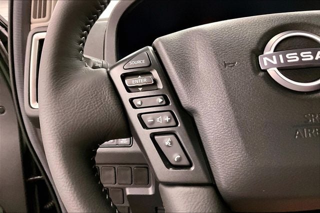 2026 Nissan Frontier SV 4WD - All Weather and Tow Packages