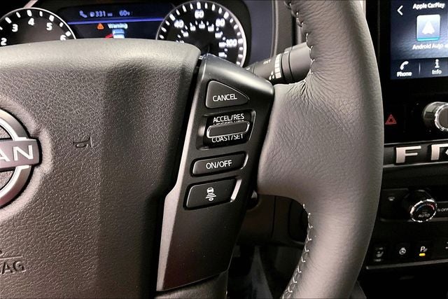 2026 Nissan Frontier SV 4WD - All Weather and Tow Packages