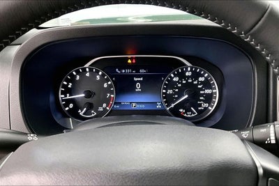 2026 Nissan Frontier SV 4WD - All Weather and Tow Packages