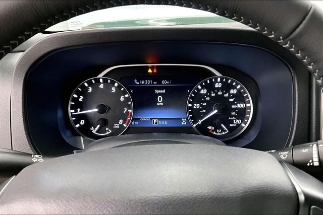 2026 Nissan Frontier SV 4WD - All Weather and Tow Packages