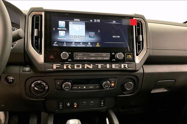 2026 Nissan Frontier SV 4WD - All Weather and Tow Packages