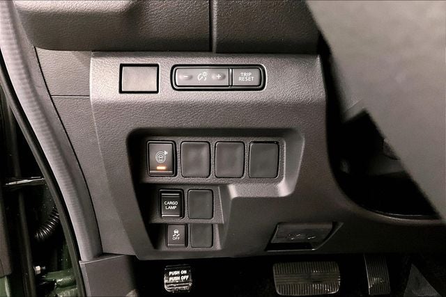 2026 Nissan Frontier SV 4WD - All Weather and Tow Packages