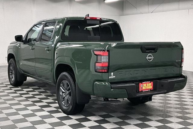2026 Nissan Frontier SV 4WD - All Weather and Tow Packages