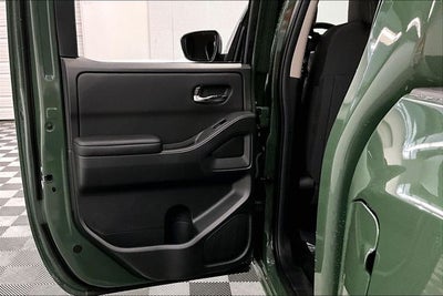 2026 Nissan Frontier SV 4WD - All Weather and Tow Packages