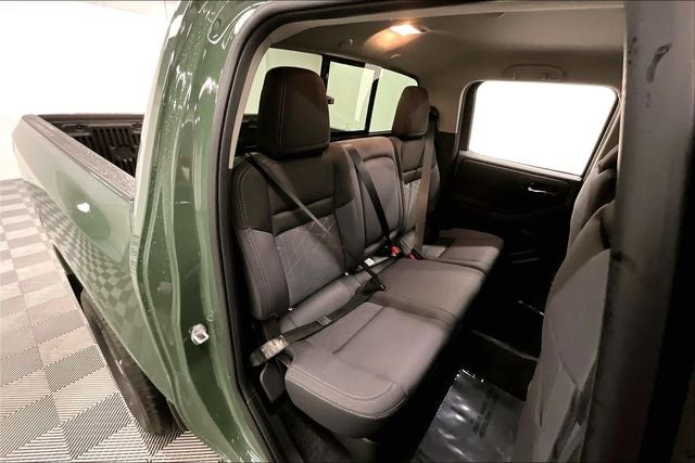2026 Nissan Frontier SV 4WD - All Weather and Tow Packages