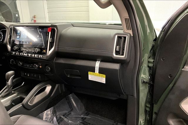 2026 Nissan Frontier SV 4WD - All Weather and Tow Packages