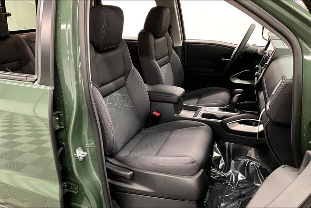 2026 Nissan Frontier SV 4WD - All Weather and Tow Packages