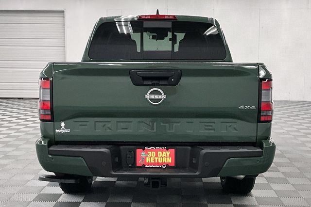 2026 Nissan Frontier SV 4WD - All Weather and Tow Packages