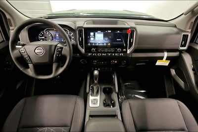 2026 Nissan Frontier SV 4WD - All Weather and Tow Packages