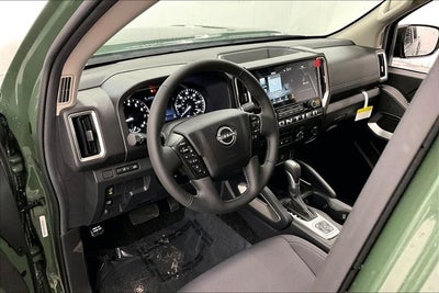 2026 Nissan Frontier SV 4WD - All Weather and Tow Packages