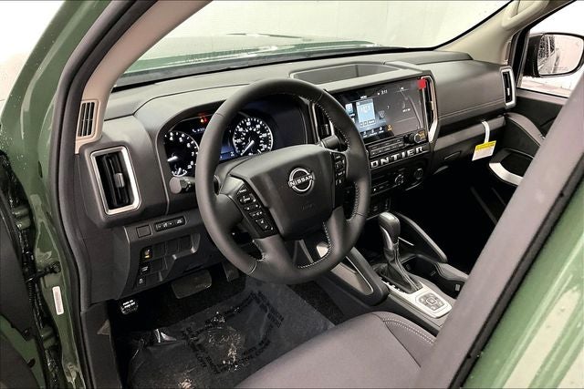 2026 Nissan Frontier SV 4WD - All Weather and Tow Packages