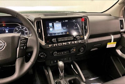 2026 Nissan Frontier SV 4WD - All Weather and Tow Packages