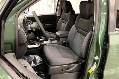 2026 Nissan Frontier SV 4WD - All Weather and Tow Packages