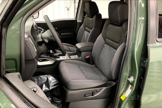 2026 Nissan Frontier SV 4WD - All Weather and Tow Packages