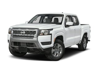 2026 Nissan Frontier SV 4WD - All Weather and Tow Packages