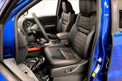2026 Nissan Frontier PRO-4X 4WD - Premium, Convenience, Black Accent Pkgs