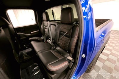 2026 Nissan Frontier PRO-4X 4WD - Premium, Convenience, Black Accent Pkgs