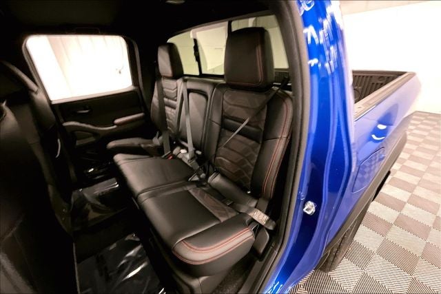 2026 Nissan Frontier PRO-4X 4WD - Premium, Convenience, Black Accent Pkgs