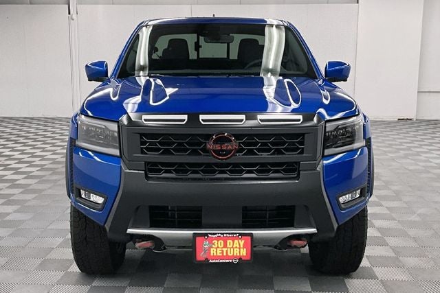 2026 Nissan Frontier PRO-4X 4WD - Premium, Convenience, Black Accent Pkgs