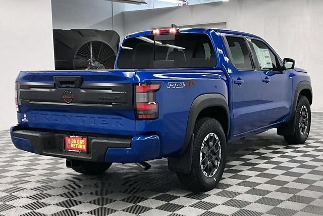 2026 Nissan Frontier PRO-4X 4WD - Premium, Convenience, Black Accent Pkgs