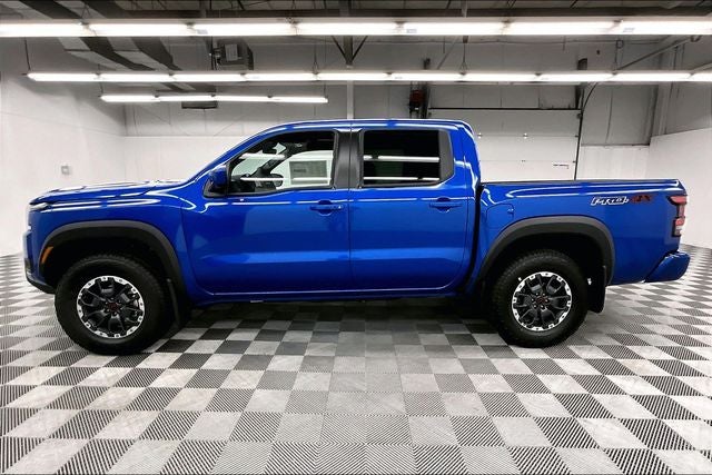2026 Nissan Frontier PRO-4X 4WD - Premium, Convenience, Black Accent Pkgs