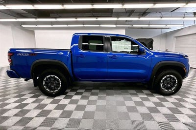 2026 Nissan Frontier PRO-4X 4WD - Premium, Convenience, Black Accent Pkgs