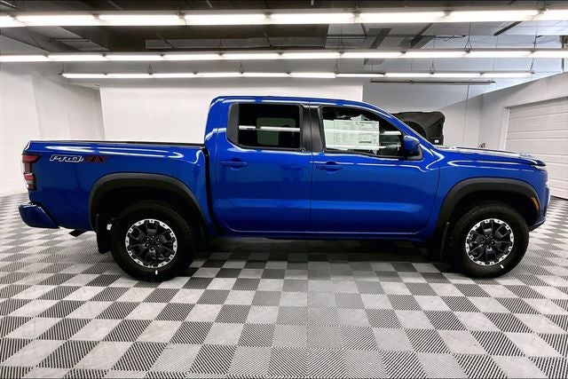 2026 Nissan Frontier PRO-4X 4WD - Premium, Convenience, Black Accent Pkgs