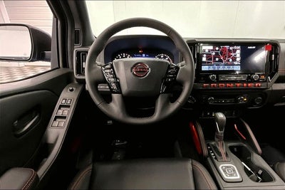 2026 Nissan Frontier PRO-4X 4WD - Premium, Convenience, Black Accent Pkgs