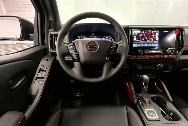 2026 Nissan Frontier PRO-4X 4WD - Premium, Convenience, Black Accent Pkgs