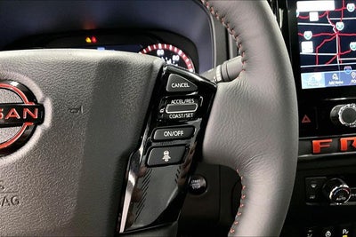2026 Nissan Frontier PRO-4X 4WD - Premium, Convenience, Black Accent Pkgs