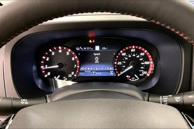 2026 Nissan Frontier PRO-4X 4WD - Premium, Convenience, Black Accent Pkgs