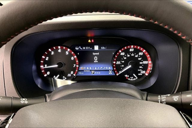 2026 Nissan Frontier PRO-4X 4WD - Premium, Convenience, Black Accent Pkgs