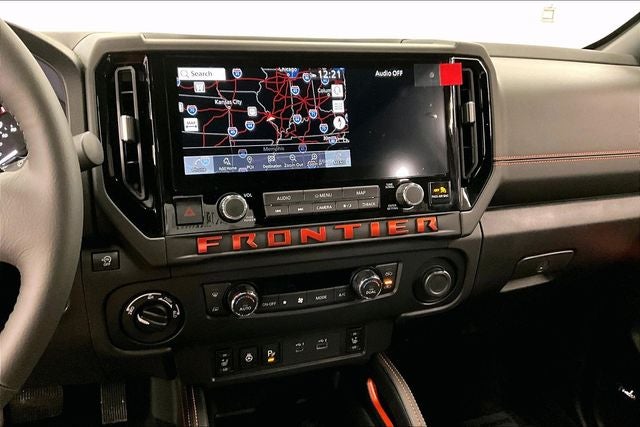 2026 Nissan Frontier PRO-4X 4WD - Premium, Convenience, Black Accent Pkgs